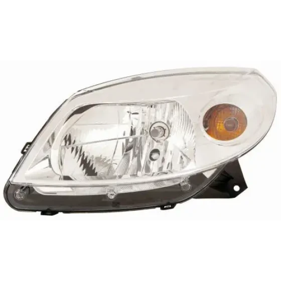 DEPO Ön Far (Sol) – 551-1170L-LDEM1 / OEM 260100072R ürün görseli