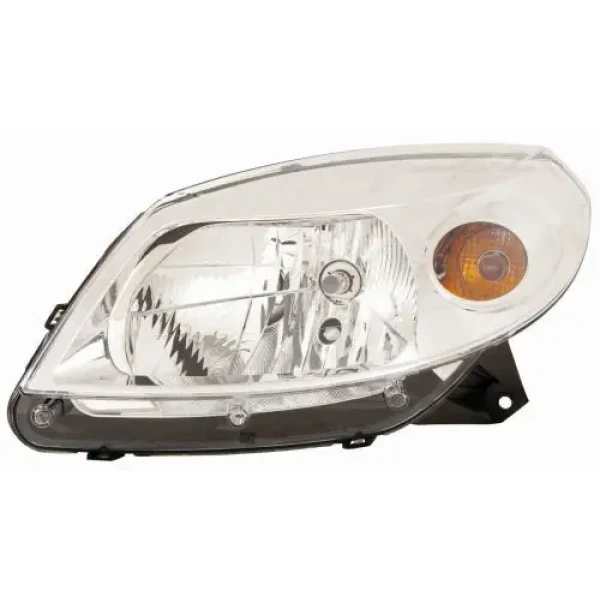 DEPO Ön Far (Sol) – 551-1170L-LDEM1 / OEM 260100072R