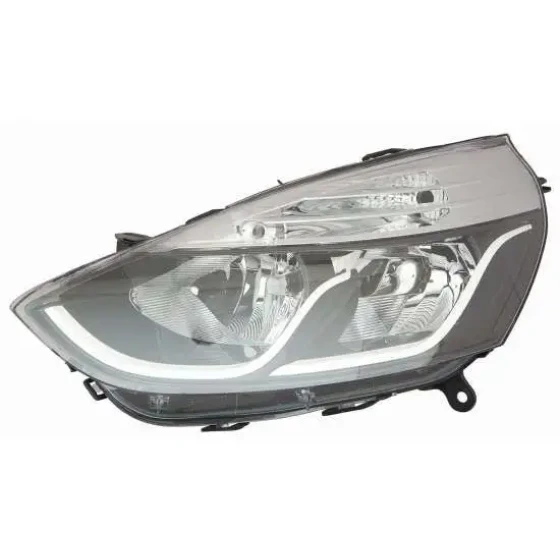 DEPO Ön Far (Sol) – 551-1197LMLDEM5 / OEM 260608629R ürün görseli