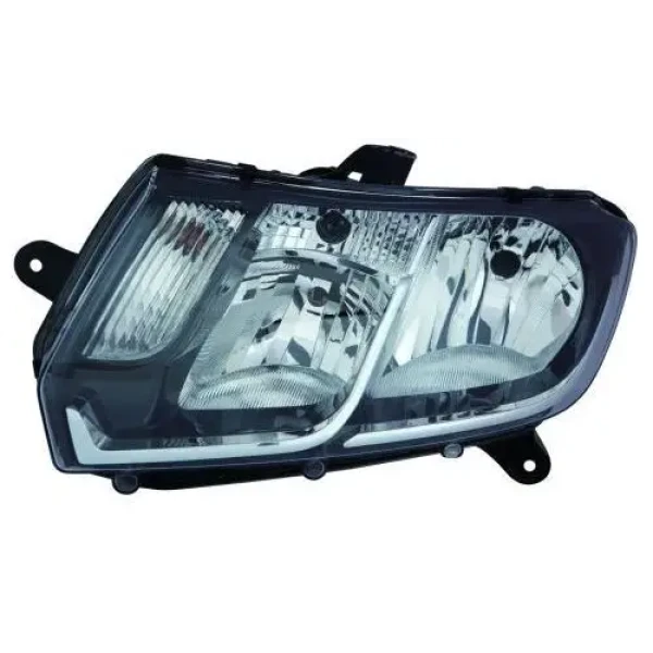 DEPO Ön Far (Sol) – 551-11A2L-LDEM2 / OEM 260607796R