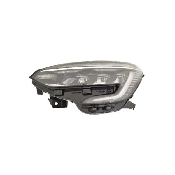 DEPO Ön Far (Sol) – 551-11AZLMLDEM2 / OEM 260604941R