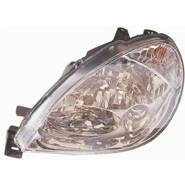 DEPO Ön Far (Sol) – 552-1114L-LD-EM / OEM 6205ZT