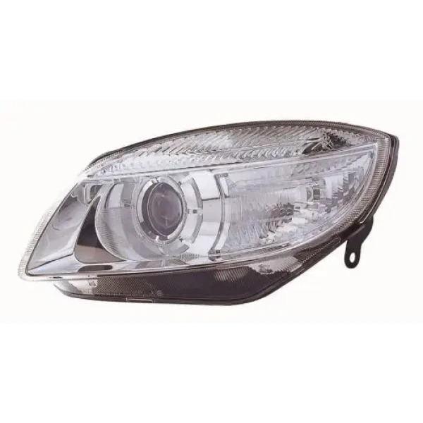 DEPO Ön Far (Sol) – 665-1115L-LD-E / OEM 5J1941016A