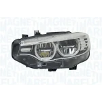 Magneti Marelli Ön Far (Sol) – 711451000052 / OEM 63117377841