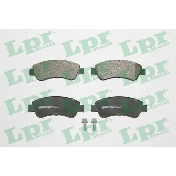 LPR Ön Fren Balatası – 05P1327 / OEM 425342
