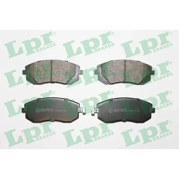LPR Ön Fren Balatası – 05P1363