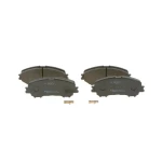 Bosch Ön Fren Balatası – 0986424011 / OEM D10604BA0A