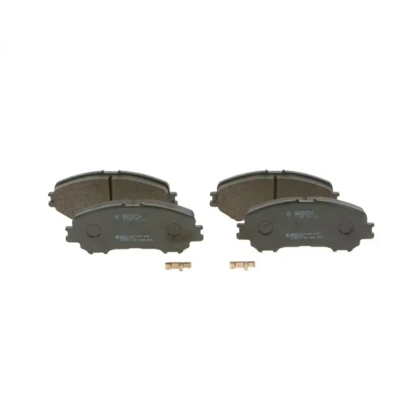 Bosch Ön Fren Balatası – 0986424011 / OEM D10604BA0A