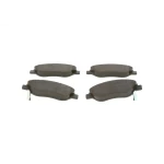 Bosch Ön Fren Balatası – 0986424042 / OEM 77368553