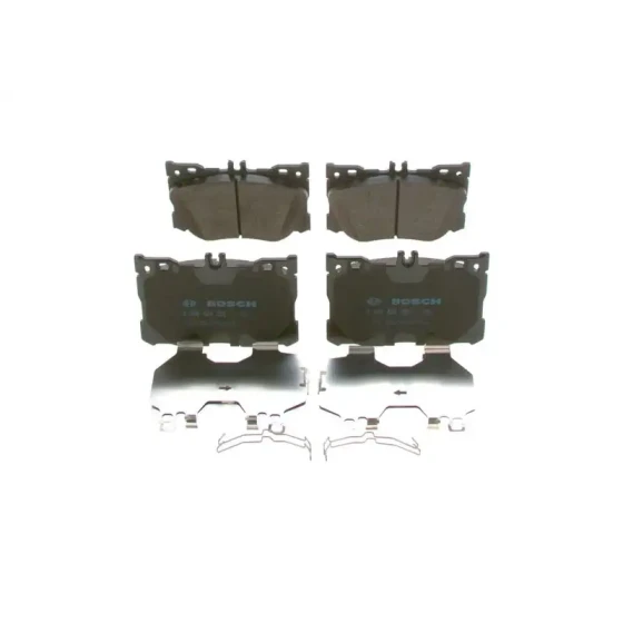 Bosch Ön Fren Balatası – 0986424335 / OEM A0004208403 ürün görseli