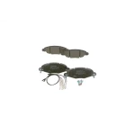 Bosch Ön Fren Balatası – 0986424581 / OEM 425249