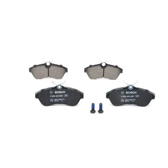Bosch Ön Fren Balatası – 0986424635 / OEM 425237 ürün görseli
