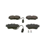 Bosch Ön Fren Balatası – 0986424672 / OEM 7D0698151B
