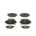 Bosch Ön Fren Balatası – 0986424865 / OEM 04465F4020