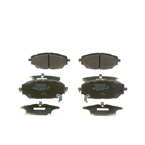 Bosch Ön Fren Balatası – 0986424865 / OEM 04465F4020