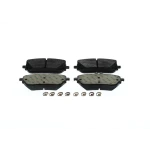 Bosch Ön Fren Balatası – 0986424887 / OEM A0004206902