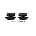 Bosch Ön Fren Balatası – 0986460063 / OEM D106000Q1J