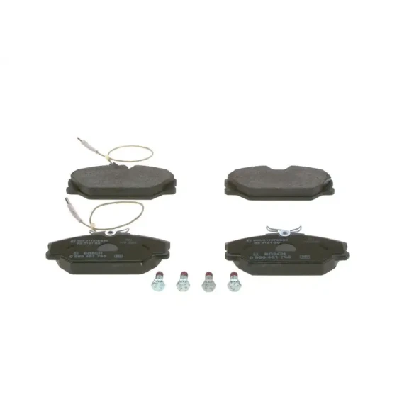 Bosch Ön Fren Balatası – 0986461765 ürün görseli