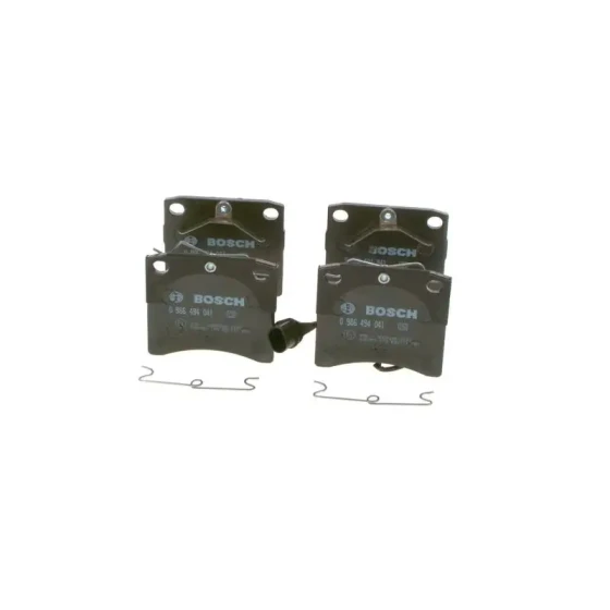 Bosch Ön Fren Balatası – 0986494041 / OEM 7D0698151C ürün görseli