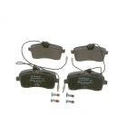 Bosch Ön Fren Balatası – 0986494097