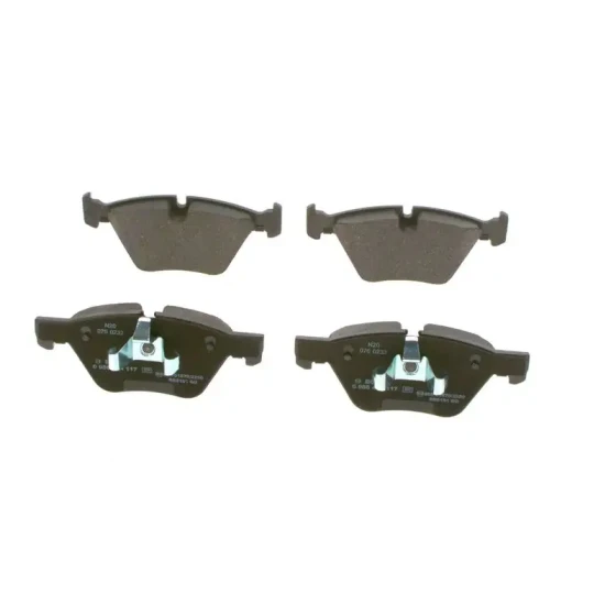 Bosch Ön Fren Balatası – 0986494117 / OEM 34116771972 ürün görseli