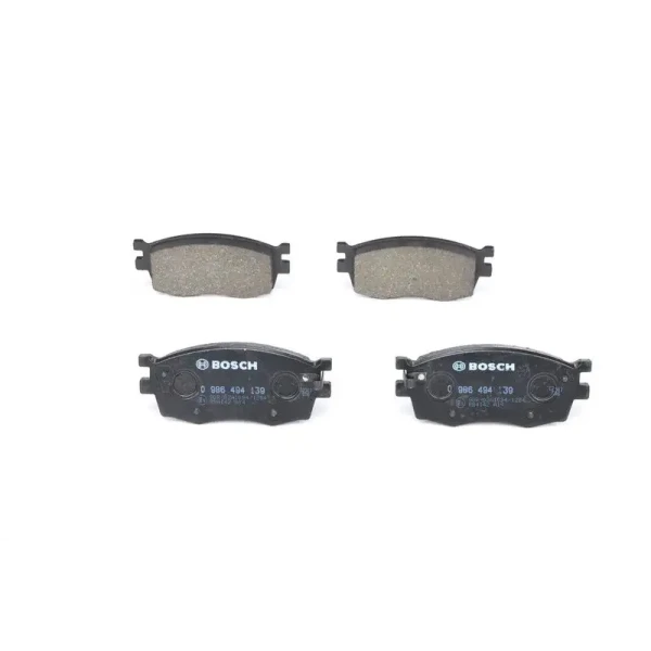 Bosch Ön Fren Balatası – 0986494139 / OEM 581011GE00