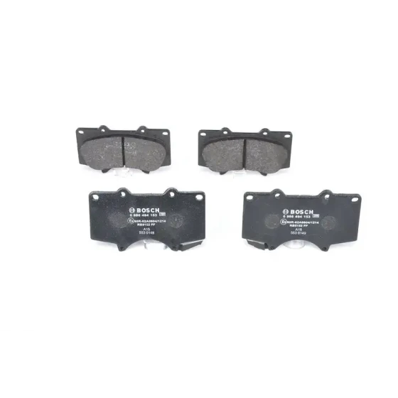 Bosch Ön Fren Balatası – 0986494153 ürün görseli