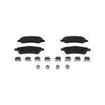 Bosch Ön Fren Balatası – 0986494164 / OEM 7L6698151F