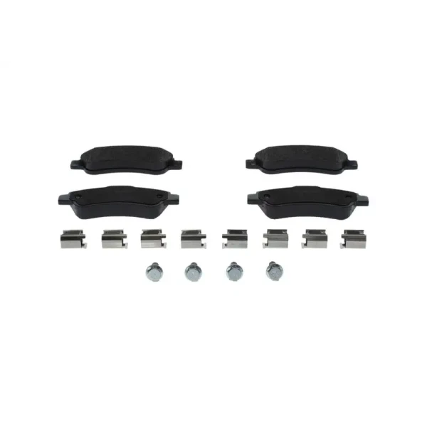 Bosch Ön Fren Balatası – 0986494164 / OEM 7L6698151F