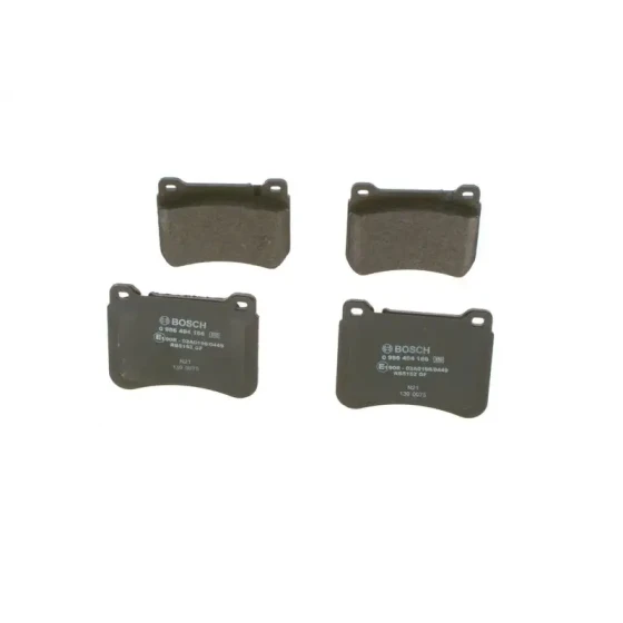 Bosch Ön Fren Balatası – 0986494166 / OEM A0044205120 ürün görseli