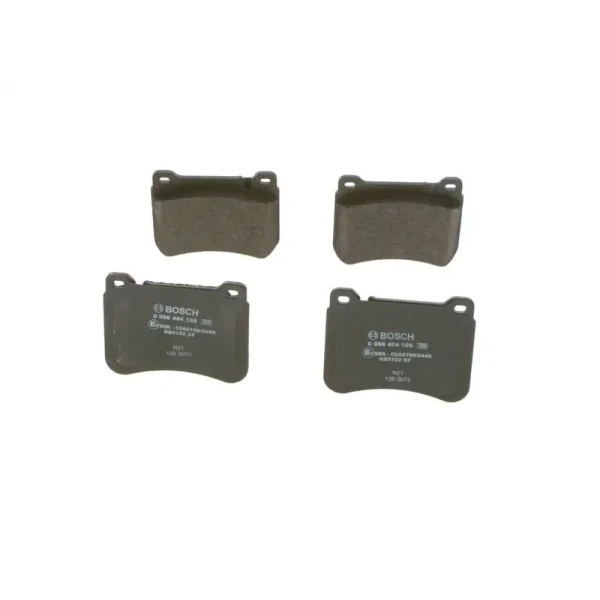 Bosch Ön Fren Balatası – 0986494166 / OEM A0044205120