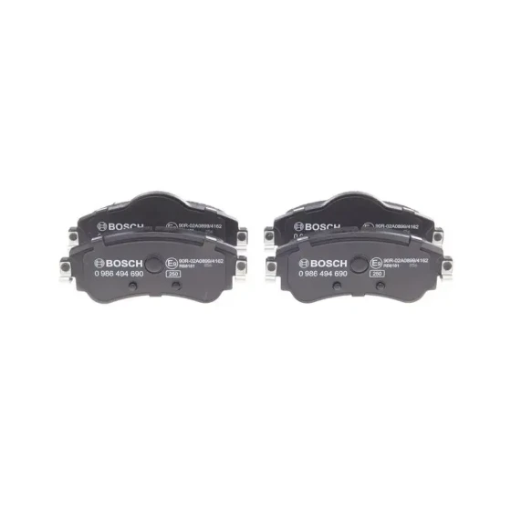 Bosch Ön Fren Balatası – 0986494690 / OEM 4254A9 ürün görseli
