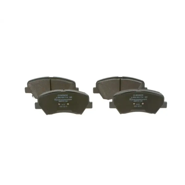 Bosch Ön Fren Balatası – 0986494712 / OEM 58101A6A01