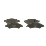 Bosch Ön Fren Balatası – 0986494791 / OEM 1723538