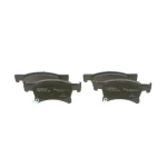Bosch Ön Fren Balatası – 0986494823 / OEM 95517029