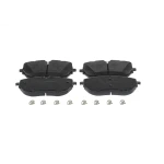 Bosch Ön Fren Balatası – 0986494946 / OEM 1647859680