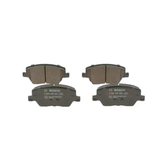 Bosch Ön Fren Balatası – 0986495392 / OEM 77368368 ürün görseli