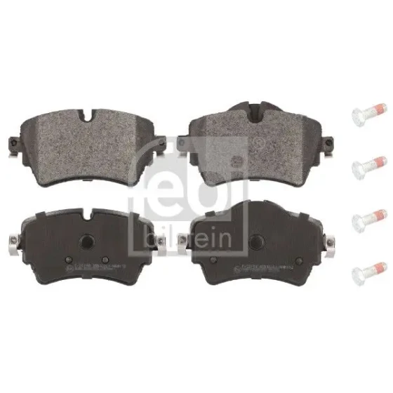 FEBI Ön Fren Balatası – 116345 / OEM 34108867484 ürün görseli