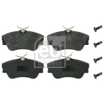 FEBI Ön Fren Balatası – 16304 / OEM 701698151E