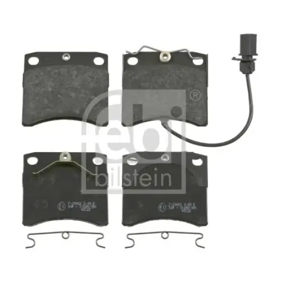 FEBI Ön Fren Balatası – 16463 / OEM 7D0698151H ürün görseli