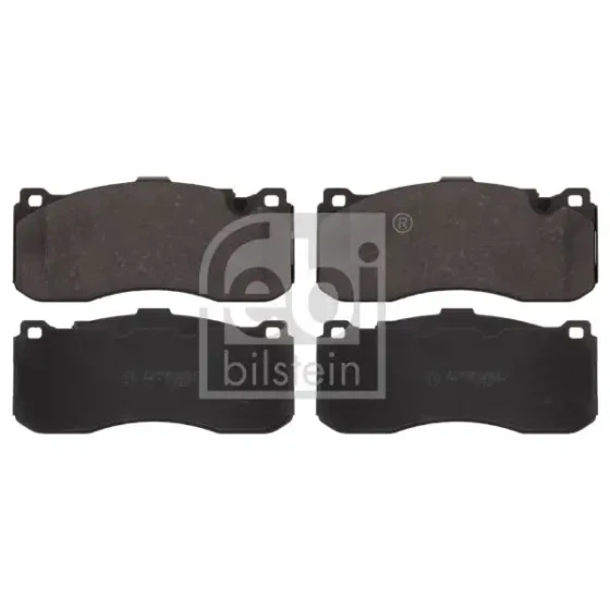 FEBI Ön Fren Balatası – 16757 / OEM 34116784807 ürün görseli