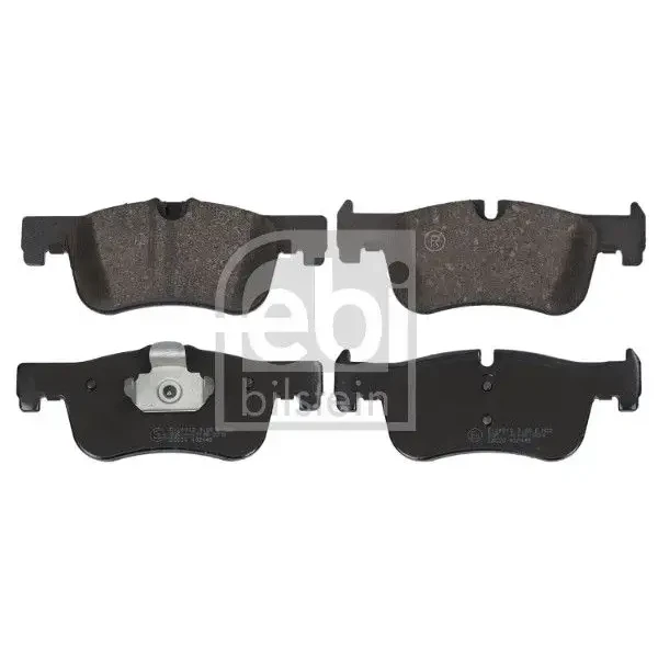 FEBI Ön Fren Balatası – 16885 / OEM 34116858910