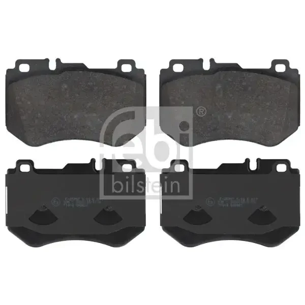FEBI Ön Fren Balatası – 16987 / OEM A0084209503