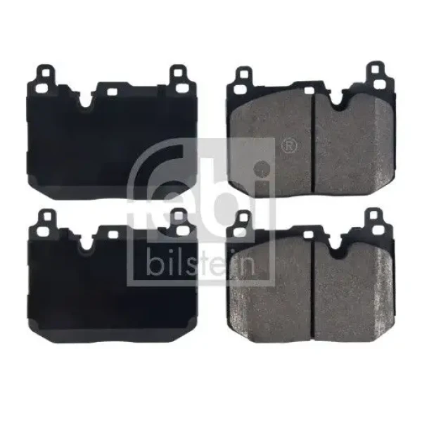 FEBI Ön Fren Balatası – 180956 / OEM 34106889266