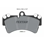 TEXTAR Ön Fren Balatası – 2369302