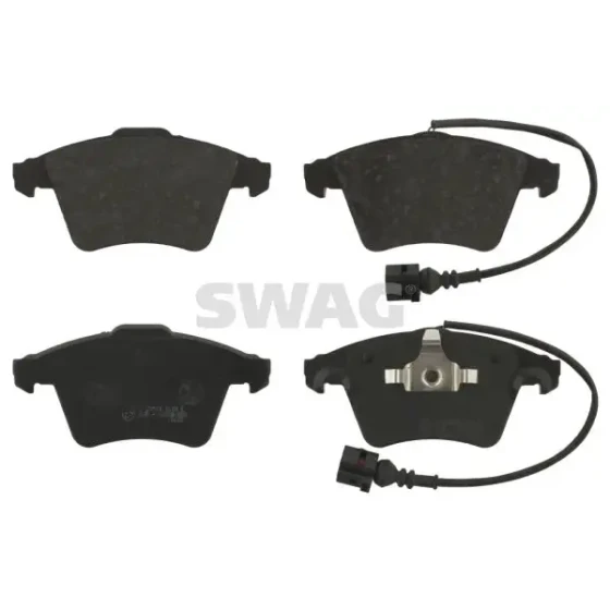 SWAG Ön Fren Balatası – 30916733 / OEM 7L6698151F ürün görseli