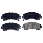 MGA Ön Fren Balatası – 55655 / OEM D10604GA5A