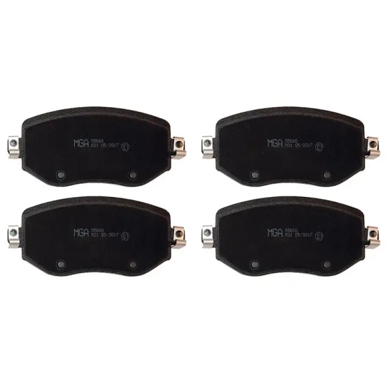 MGA Ön Fren Balatası – 55660 / OEM 410603407R ürün görseli