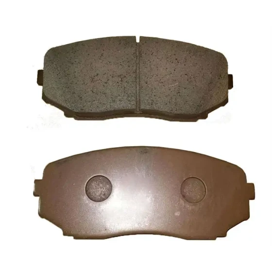 MGA Ön Fren Balatası – 55743 / OEM 4605C248 ürün görseli