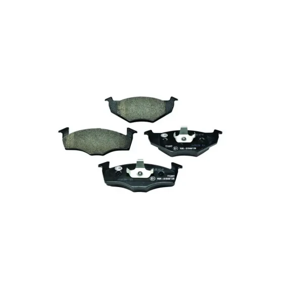 Hella Ön Fren Balatası – 8DB355007-911 / OEM 1HO698151A ürün görseli
